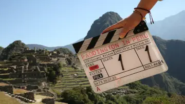 Zasłona do filmu "Paddington w Peru" #503706