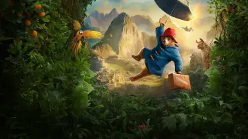 Zasłona do filmu "Paddington w Peru" #567517