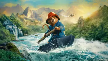 Zasłona do filmu "Paddington w Peru" #567518