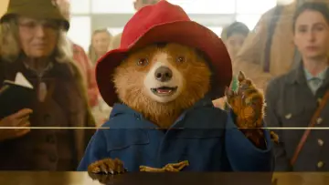 Zasłona do filmu "Paddington w Peru" #567519