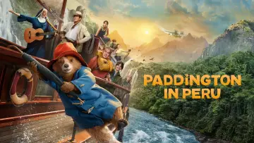 Zasłona do filmu "Paddington w Peru" #567520