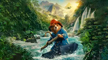 Zasłona do filmu "Paddington w Peru" #567522