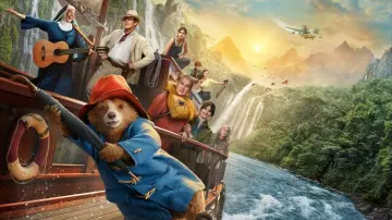 Zasłona do filmu "Paddington w Peru" #567523