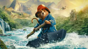 Zasłona do filmu "Paddington w Peru" #567526