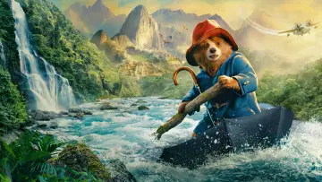 Zasłona do filmu "Paddington w Peru" #567528