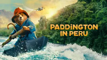 Zasłona do filmu "Paddington w Peru" #567530