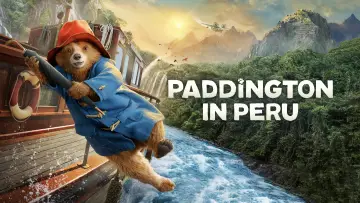 Zasłona do filmu "Paddington w Peru" #567533