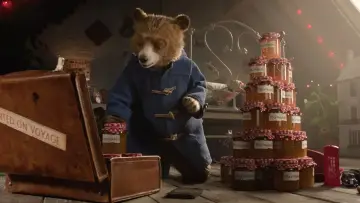 Zasłona do filmu "Paddington w Peru" #567539