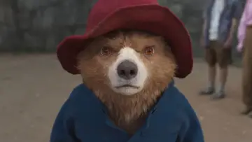 Zasłona do filmu "Paddington w Peru" #567545