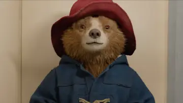 Zasłona do filmu "Paddington w Peru" #567549