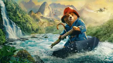 Zasłona do filmu "Paddington w Peru" #567555