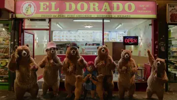 Zasłona do filmu "Paddington w Peru" #567558