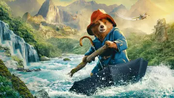 Zasłona do filmu "Paddington w Peru" #567561