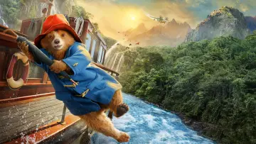 Zasłona do filmu "Paddington w Peru" #567563