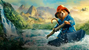 Zasłona do filmu "Paddington w Peru" #567566