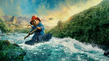 Zasłona do filmu "Paddington w Peru" #567568
