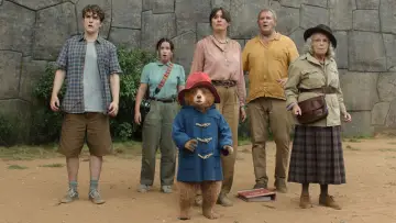 Zasłona do filmu "Paddington w Peru" #567570