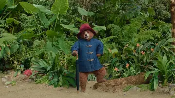 Zasłona do filmu "Paddington w Peru" #567573