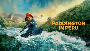Zasłona do filmu "Paddington w Peru" #567586