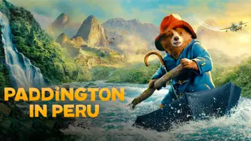 Zasłona do filmu "Paddington w Peru" #567588