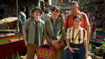 Zasłona do filmu "Paddington w Peru" #567608