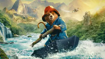 Zasłona do filmu "Paddington w Peru" #567614