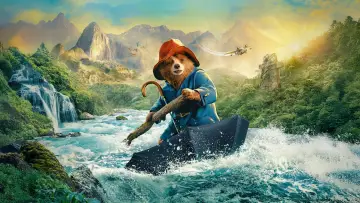 Zasłona do filmu "Paddington w Peru" #567617