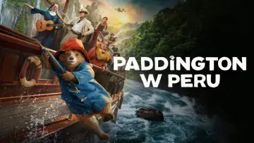 Zasłona do filmu "Paddington w Peru" #567621