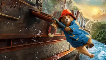 Zasłona do filmu "Paddington w Peru" #567630