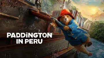 Zasłona do filmu "Paddington w Peru" #567632