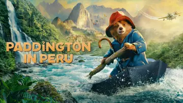 Zasłona do filmu "Paddington w Peru" #567634