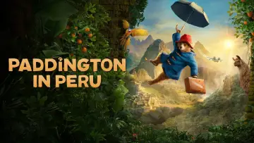 Zasłona do filmu "Paddington w Peru" #567636