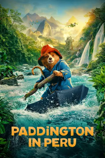 Plakat do filmu "Paddington w Peru" #567661
