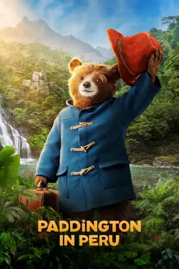 Plakat do filmu "Paddington w Peru" #567676