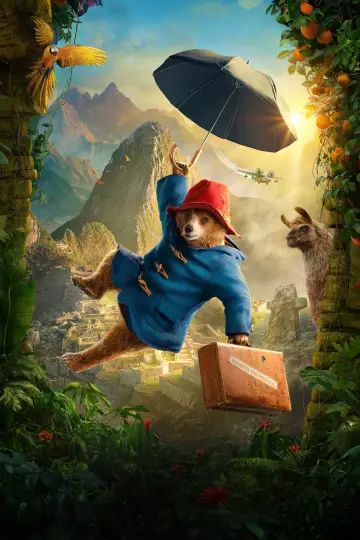 Plakat do filmu "Paddington w Peru" #567684