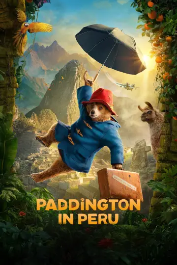 Plakat do filmu "Paddington w Peru" #567727