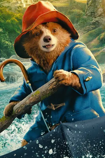 Plakat do filmu "Paddington w Peru" #567729
