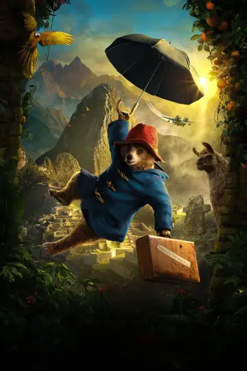 Plakat do filmu "Paddington w Peru" #567731