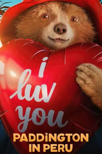 Plakat do filmu "Paddington w Peru" #567770