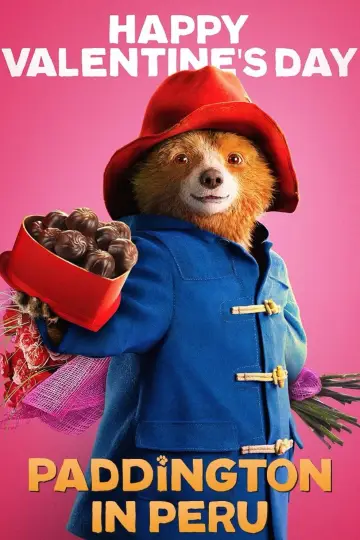Plakat do filmu "Paddington w Peru" #567771
