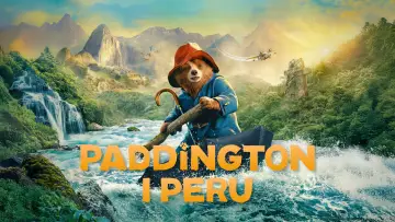 Zasłona do filmu "Paddington w Peru" #779499