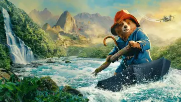 Zasłona do filmu "Paddington w Peru" #911475