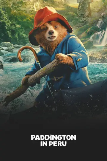Plakat do filmu "Paddington w Peru" #911478