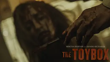 Zasłona do filmu "Toybox: Przyczajone zło" #1135670