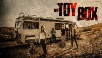 Zasłona do filmu "Toybox: Przyczajone zło" #1135671