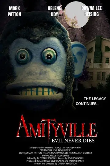 Plakat do filmu "Amityville Clownhouse" #659213