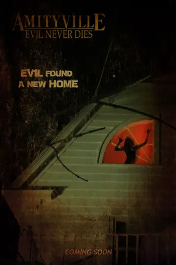 Plakat do filmu "Amityville Clownhouse" #659214