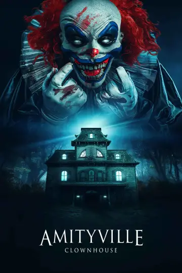 Plakat do filmu "Amityville Clownhouse" #659215