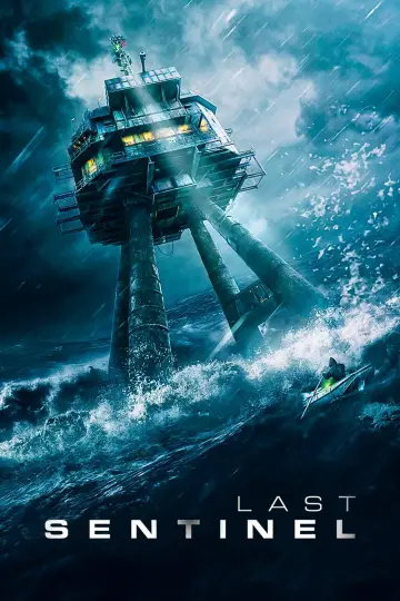 Plakat do filmu "Ostatni posterunek" #101915