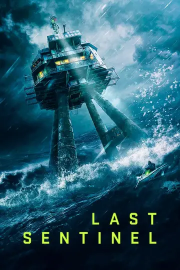 Plakat do filmu "Ostatni posterunek" #101916
